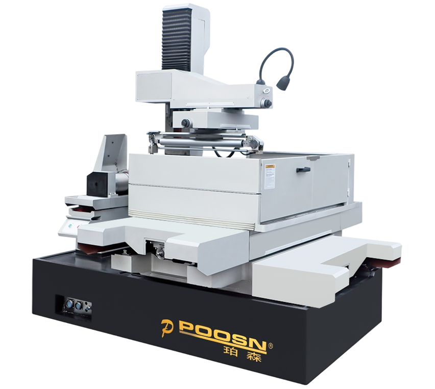 DKD Stor skærende taper WEDM