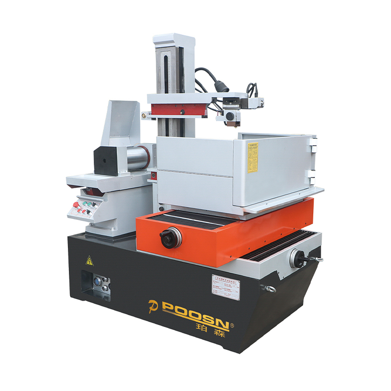 DK35BC CNC Medium-Speed Wire EDM Machine (350×450 mm rejse)